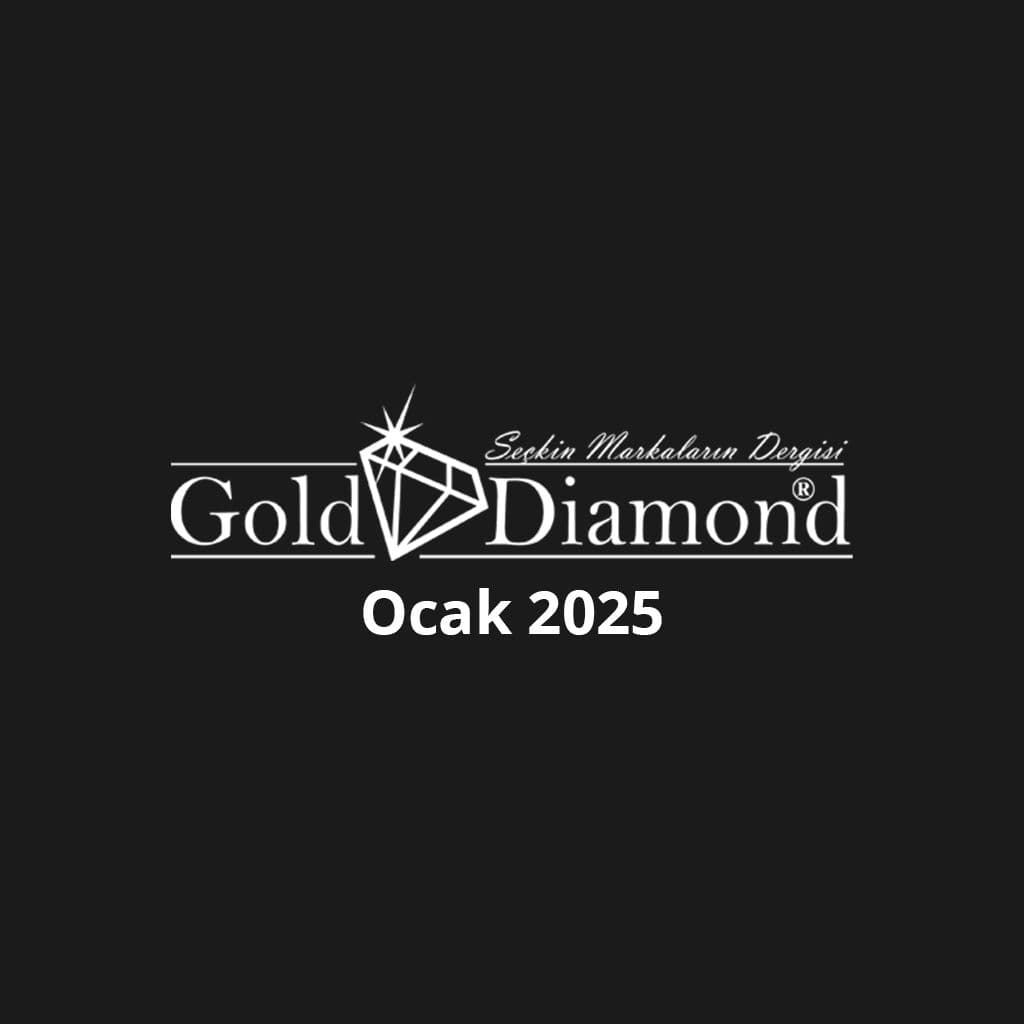 Gold Diamond Ocak 2025 Sayısı