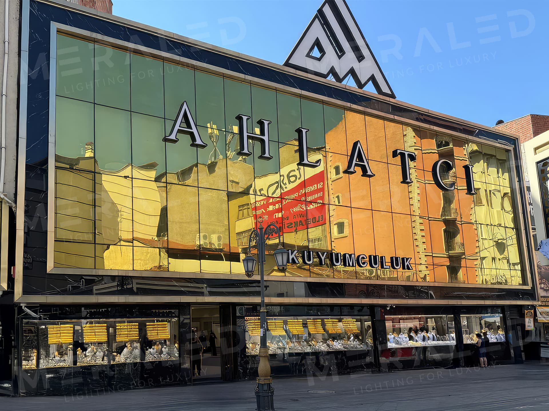 Ahlatcı Kuyumculuk - A.Ş