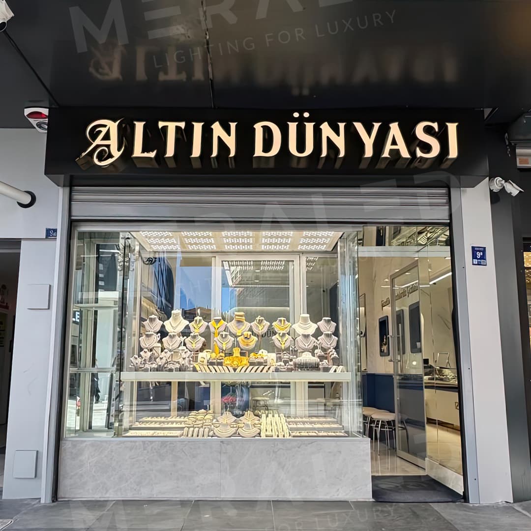 Altın Dünyası