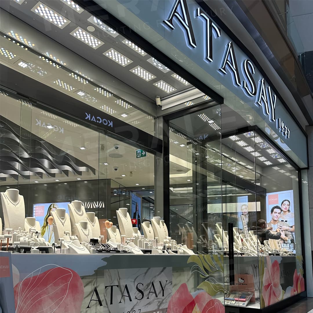 Atasay - Palladium AVM