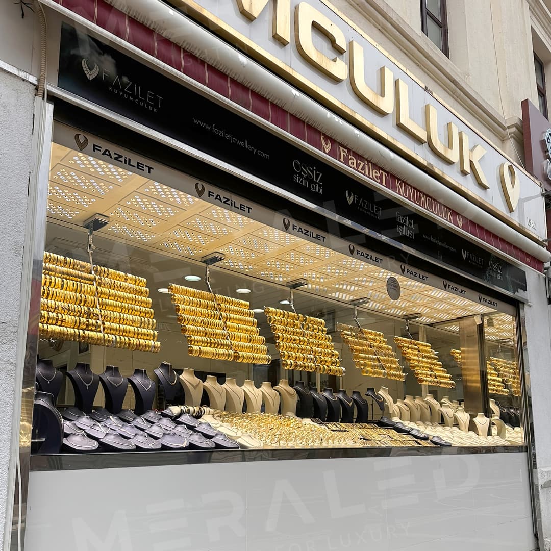 Fazilet Kuyumculuk