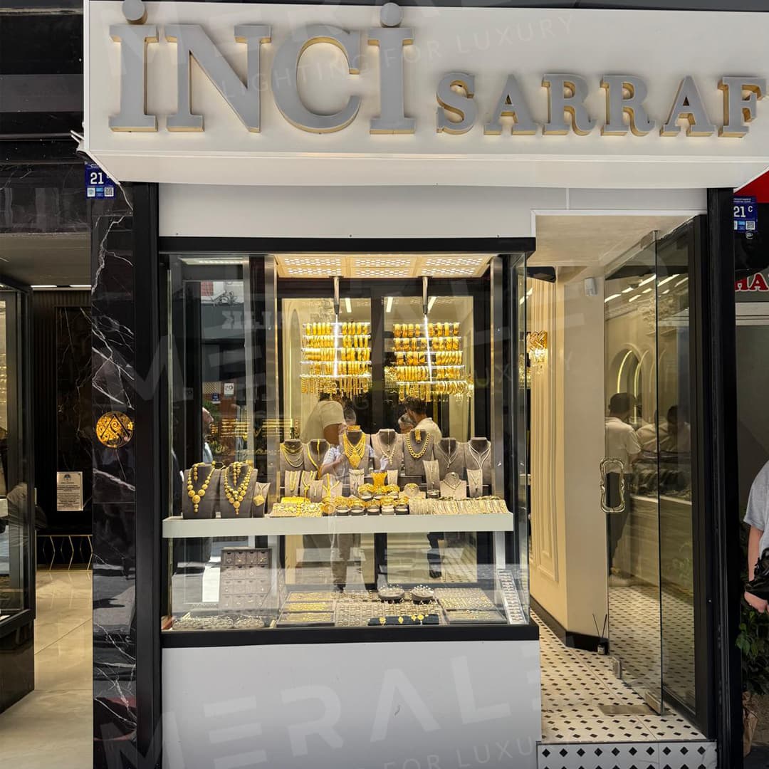 İnci Sarraf - Melikgazi