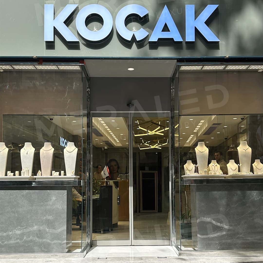 Koçak - Genel Müdürlük