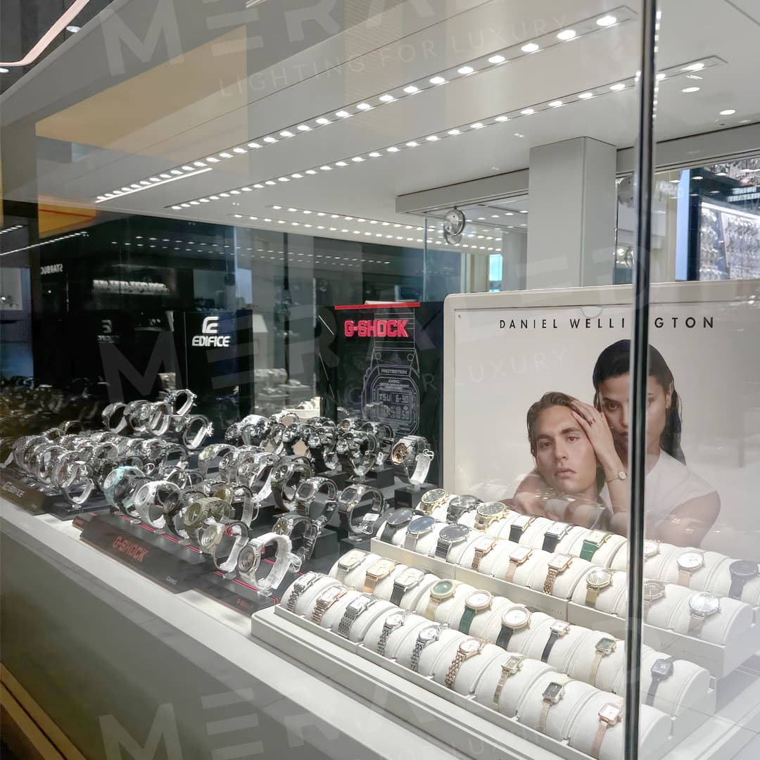 Konyalı Saat - Marmara Forum thumbnail 2