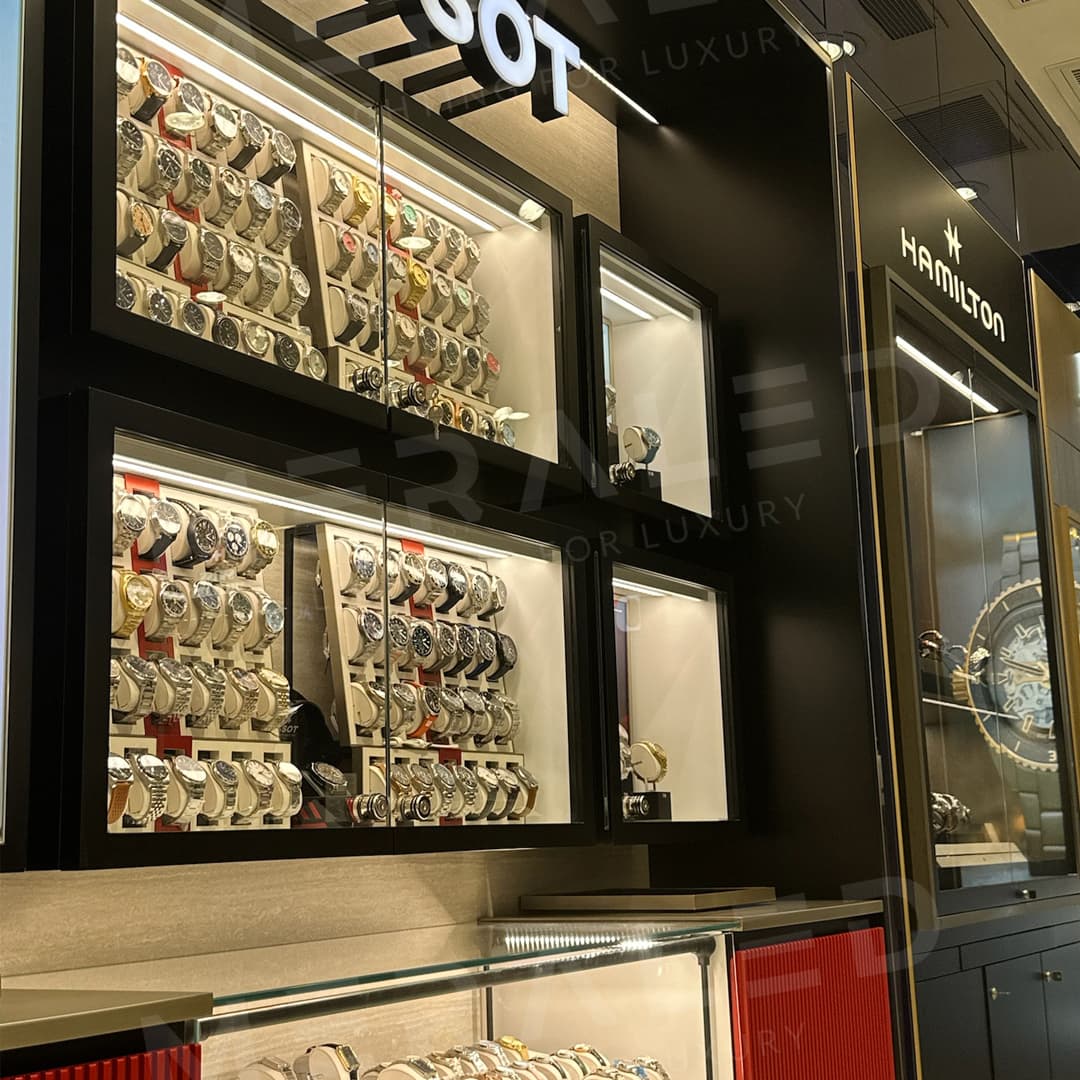 Konyalı Saat - Marmara Forum thumbnail 4