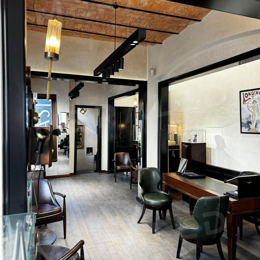 Konyalı Saat - Sirkeci