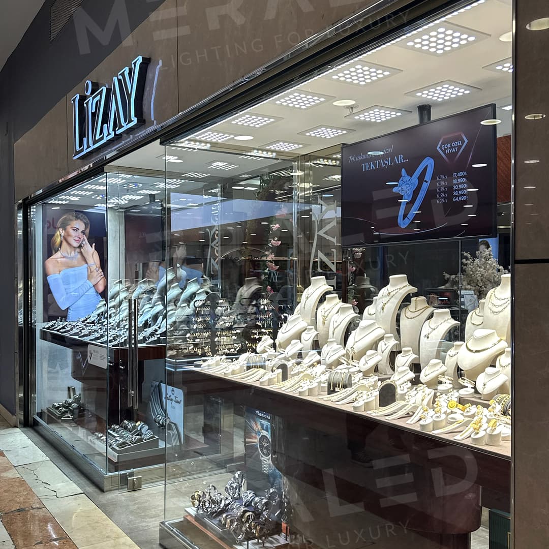 Lizay - Beylikdüzü Migros AVM thumbnail 4