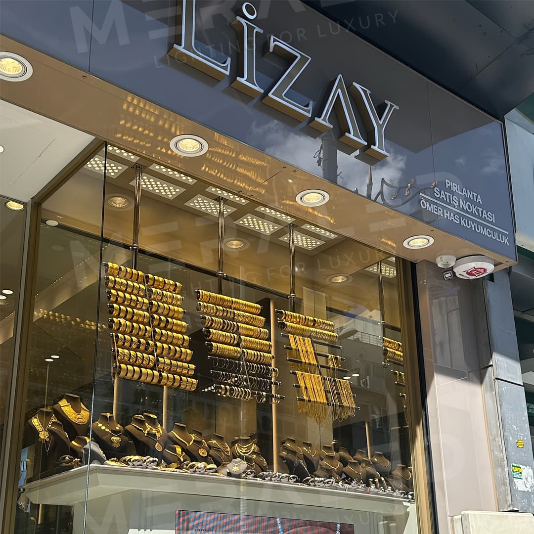 Lizay - Kağıthane