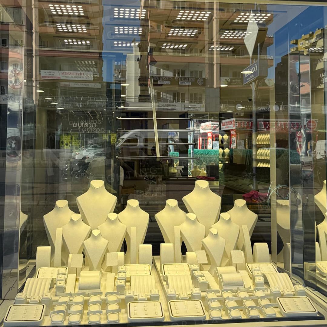 Mazlum Kuyumculuk - Mezitli thumbnail 2