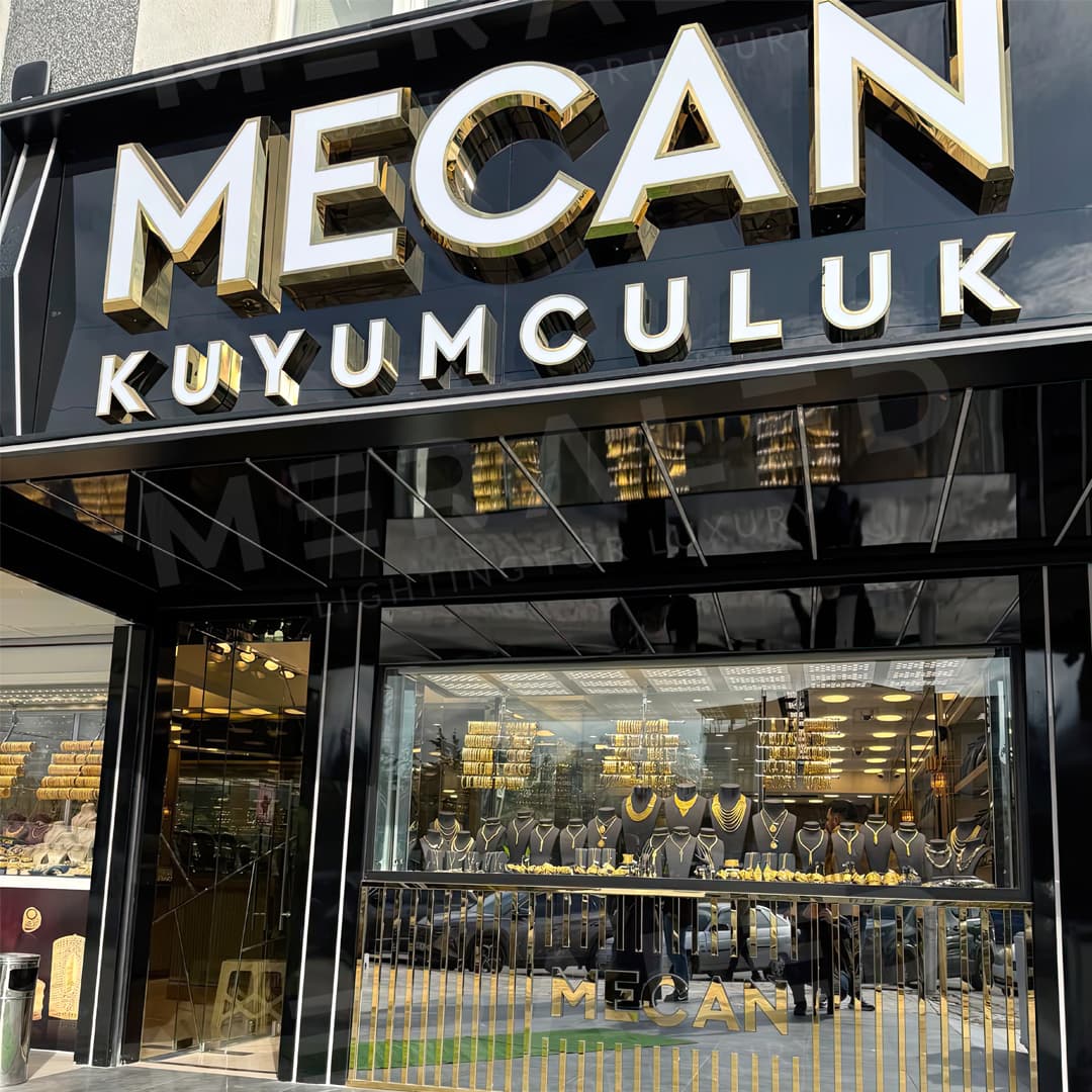 Mecan Kuyumculuk