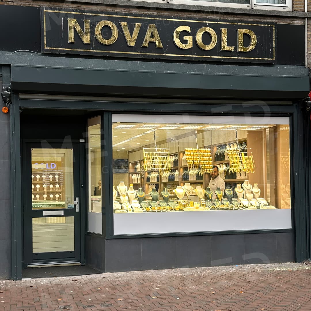 Nova Gold - Deen Haag