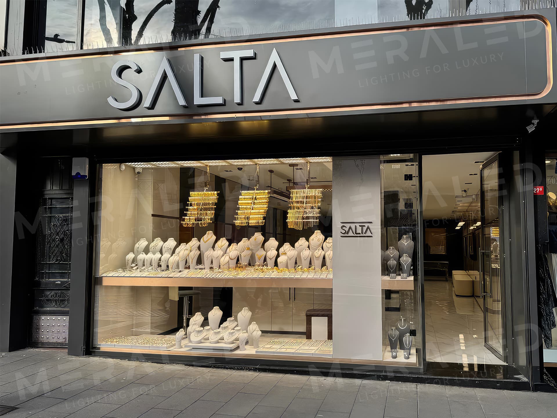 Salta Kuyumculuk - Kartal