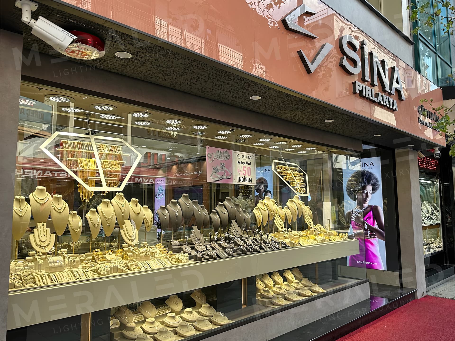 Sina Pırlanta - Kartal Cadde thumbnail 4