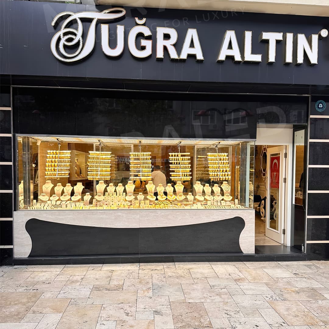 Tuğra Altın - Kağıthane