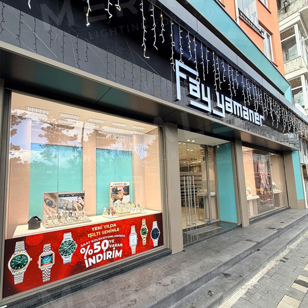 Fay Yamaner - Cadde thumbnail 2