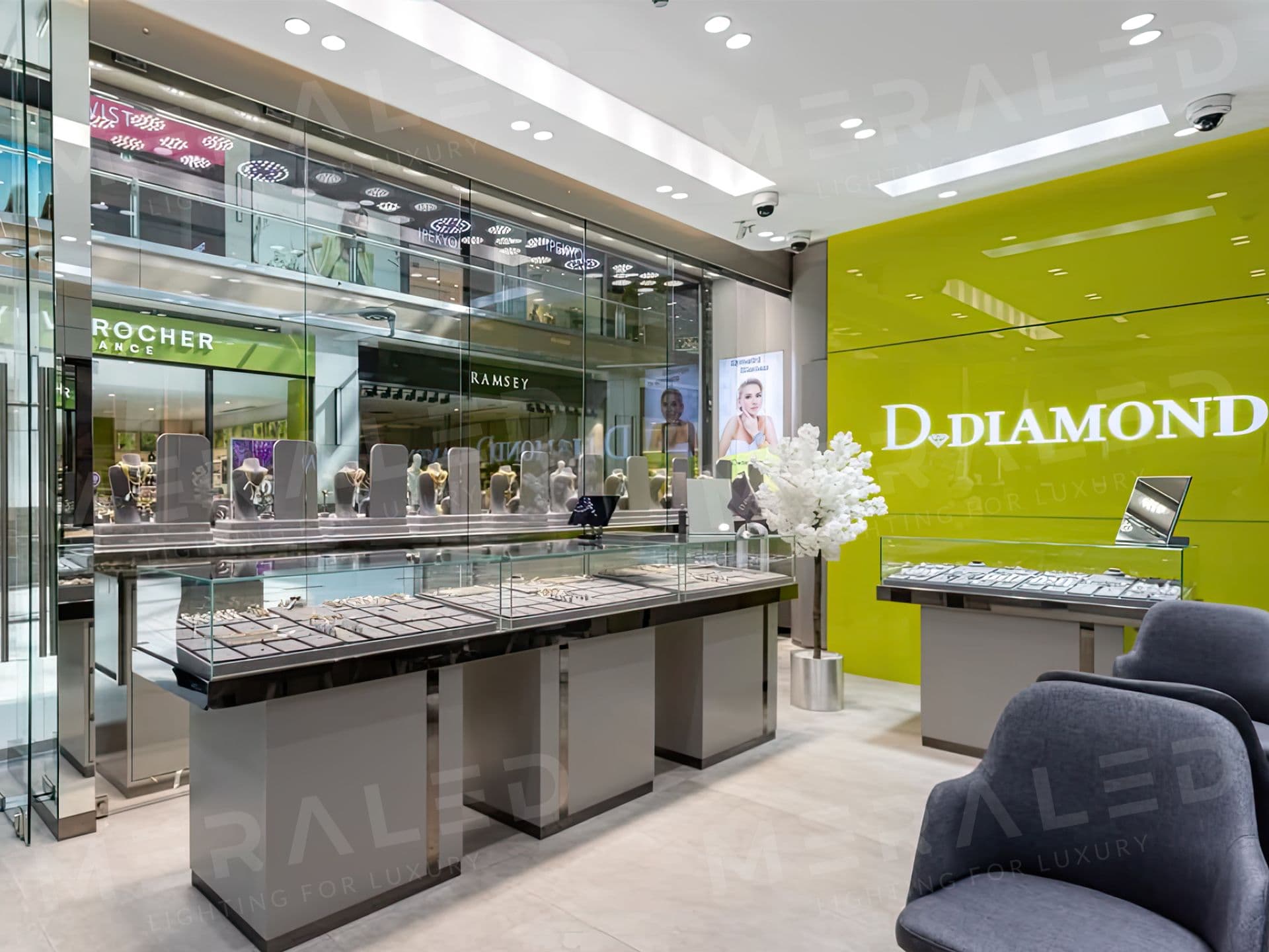 D Diamond - Palladium AVM thumbnail 6