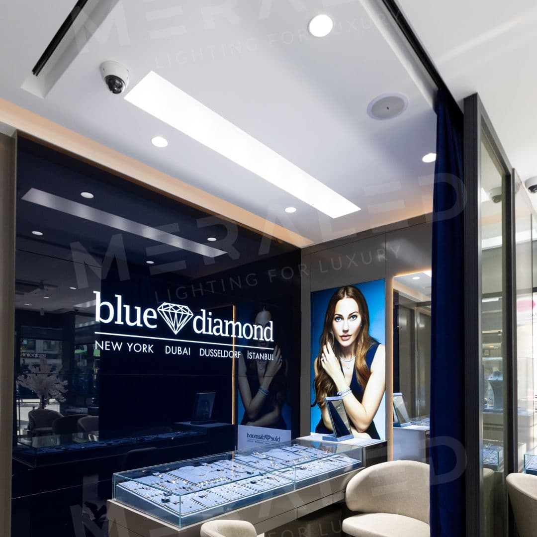 Blue Diamond - Bağdat Caddesi