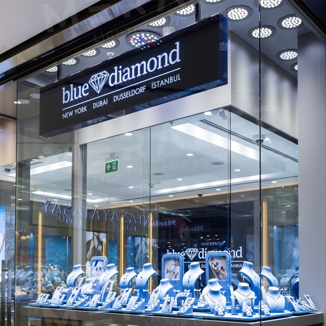 Blue Diamond - Palladium AVM