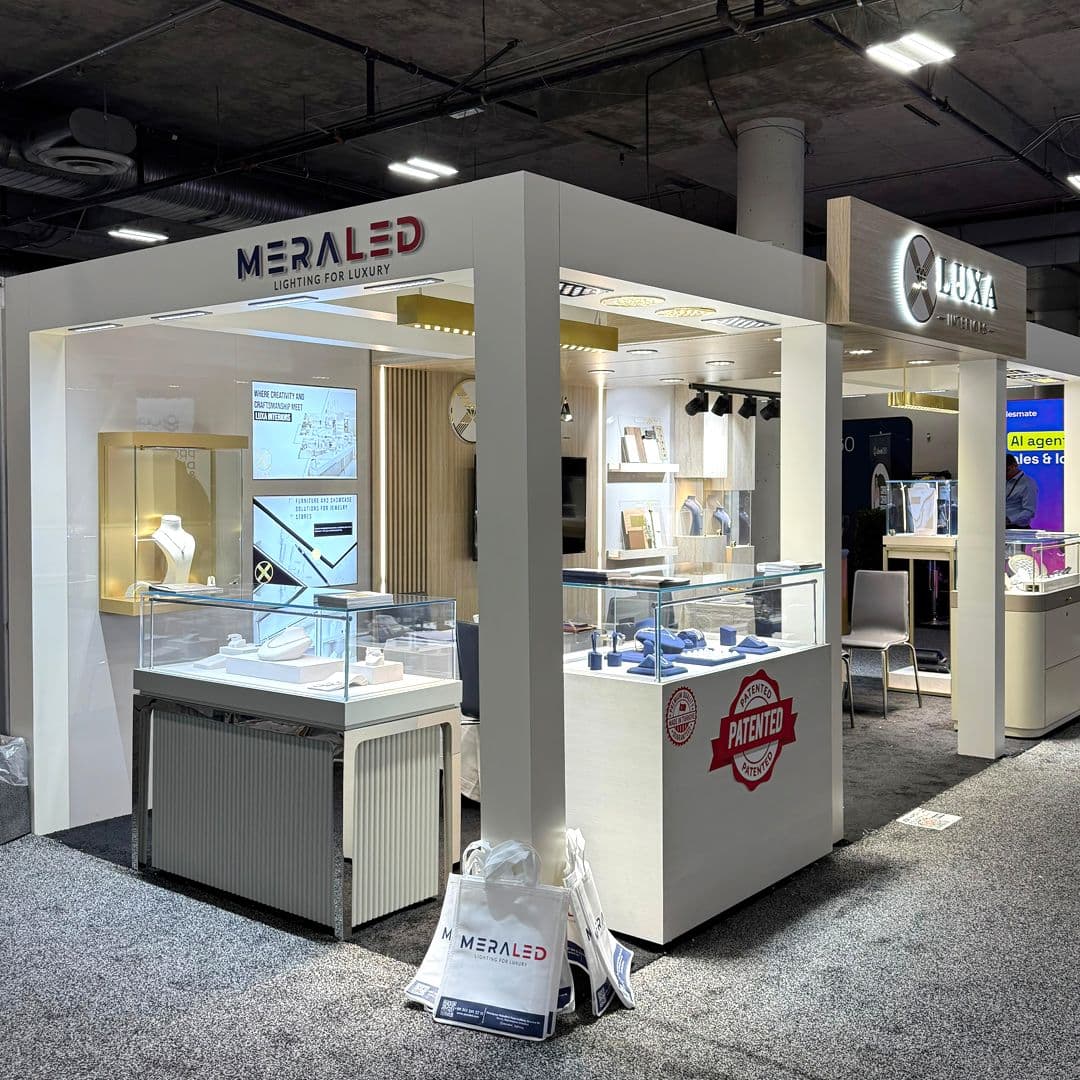 JCK Las Vegas Mücevher Fuarı