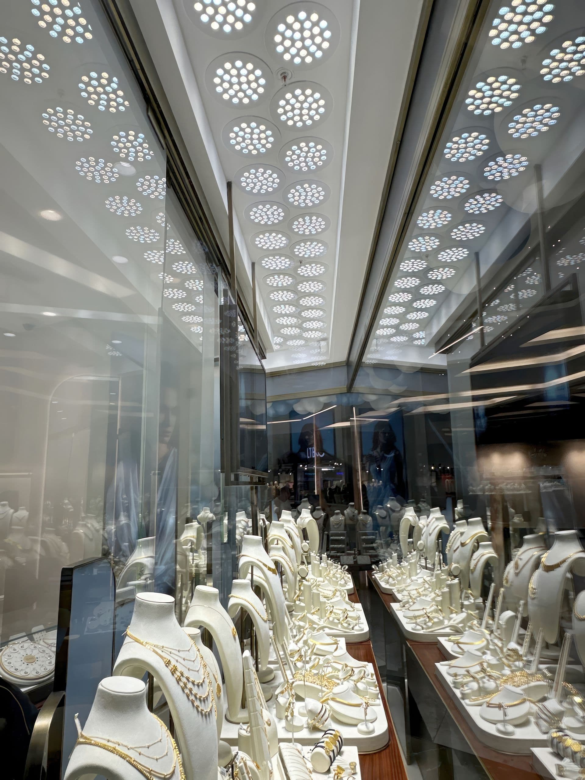 Vitrin Aydınlatması Nasıl Yapılır?