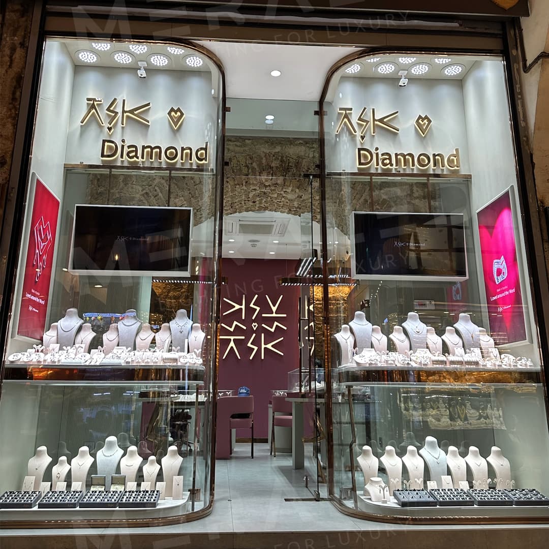 Aşk Diamond - Mısır Çarşısı