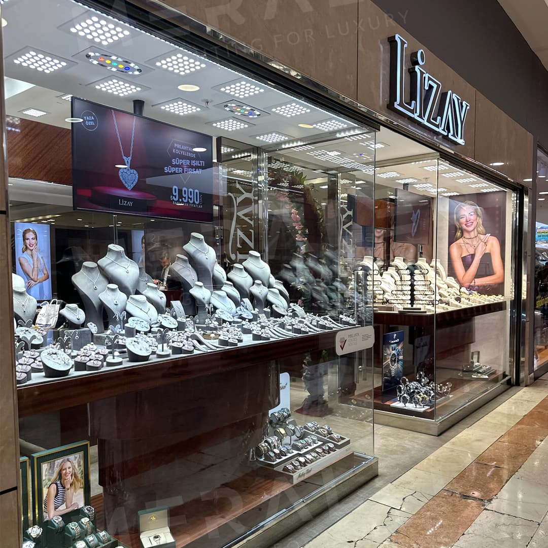 Lizay - Beylikdüzü Migros AVM