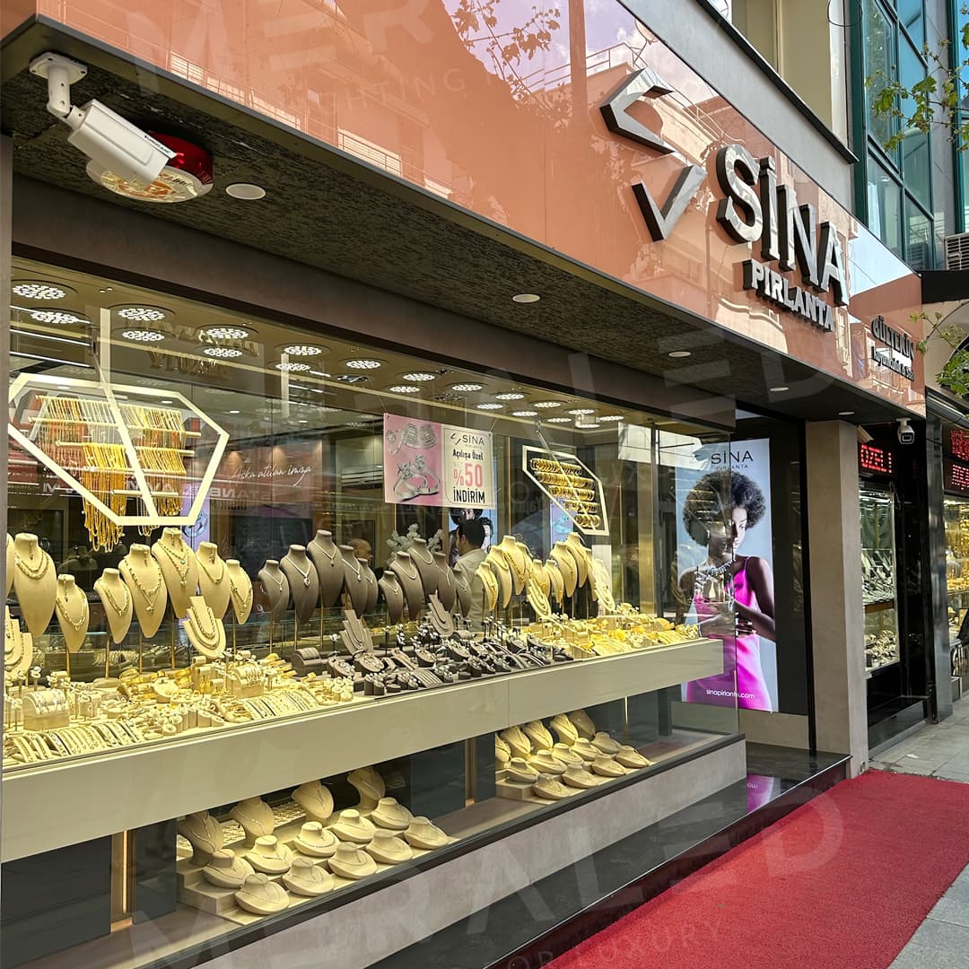 Sina Pırlanta - Kartal Cadde