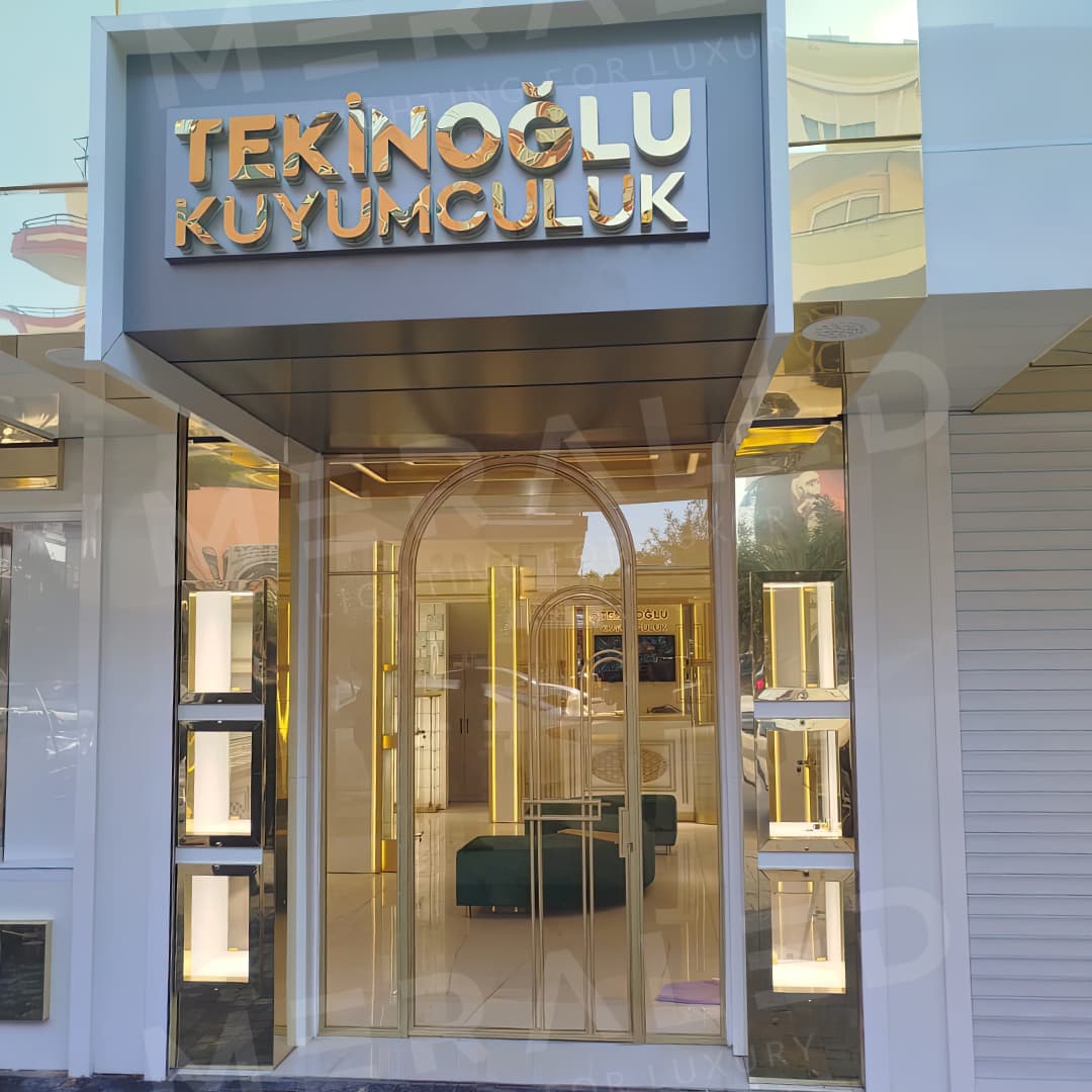 Tekinoğlu Kuyumculuk - Alanya