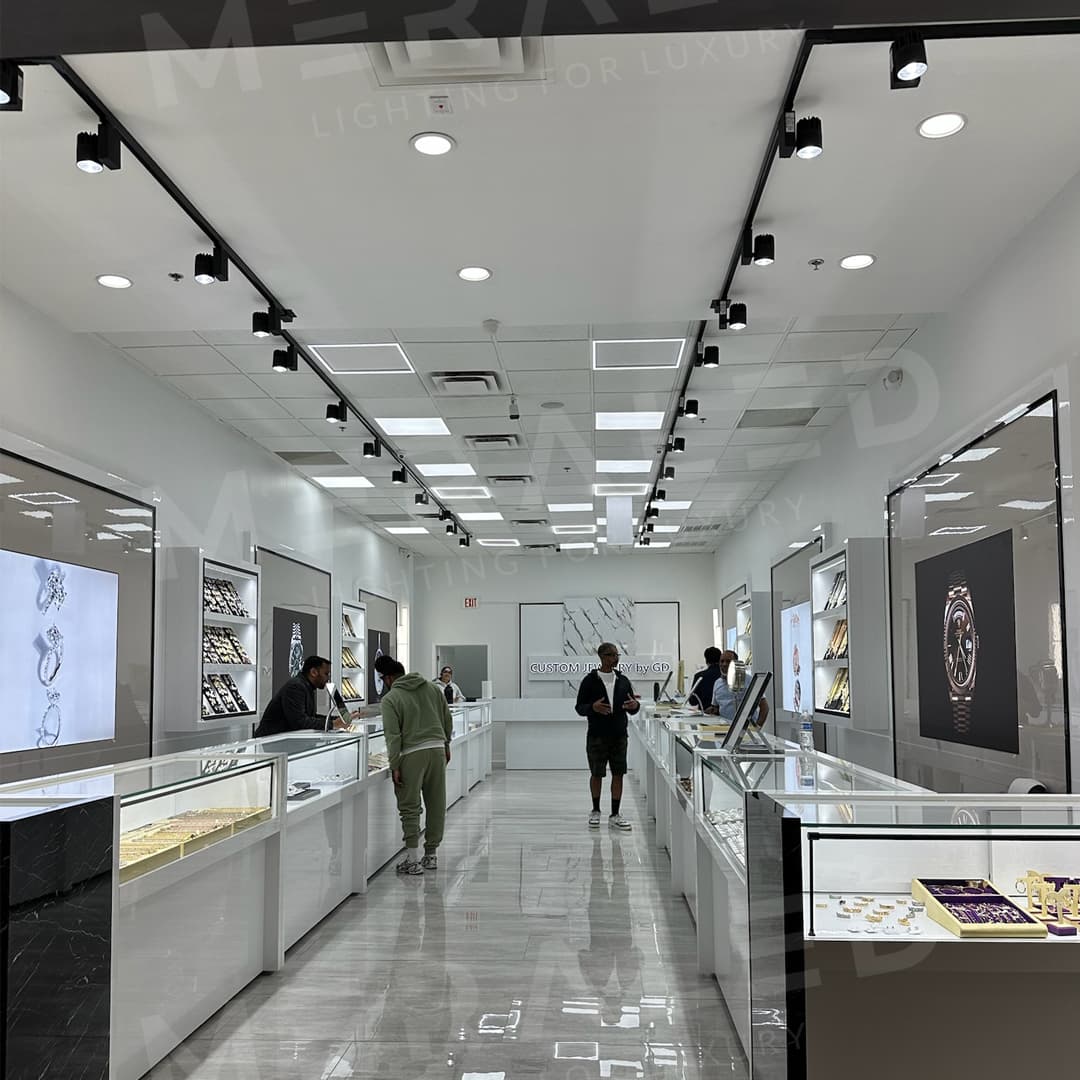 SILA TRACK LIGHT kullanım örneği 1